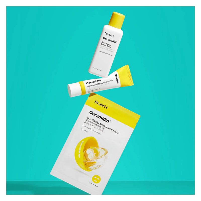 DR.JART+ Ceramidin Skin Barrier Serum Toner