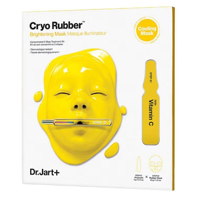 Dr.jart+ Dr. Jart+ Cryo Rubber With Brightening Vitamin C 44 g