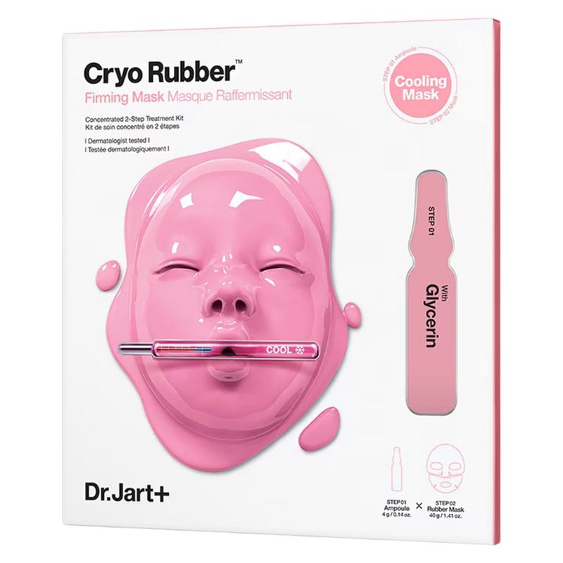 Dr.jart+ DR.JART+ Cryo Rubber Firming Mask Kit With Glicerin 40 g + 4 g