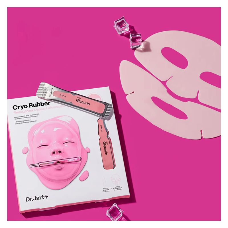DR.JART+ CRYO RUBBER FIRMING MASK KIT