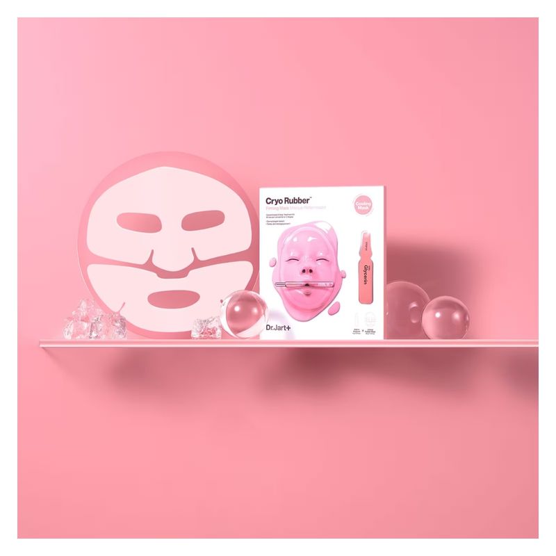 DR.JART+ CRYO RUBBER FIRMING MASK KIT