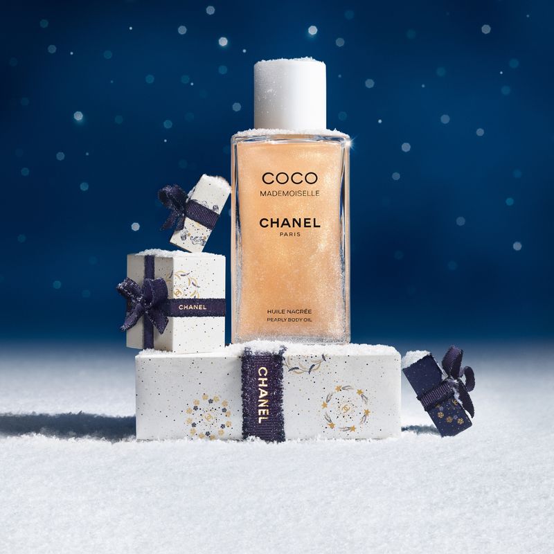 CHANEL COCO MADEMOISELLE