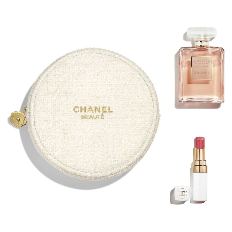 CHANEL - IL LOOK ICONICO DI COCO MADEMOISELLE