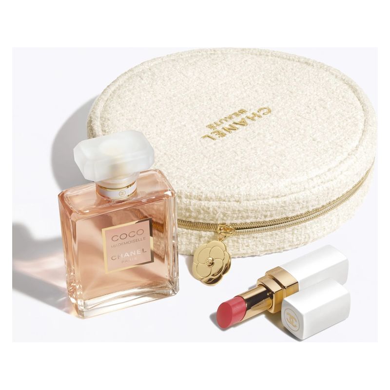 CHANEL - IL LOOK ICONICO DI COCO MADEMOISELLE