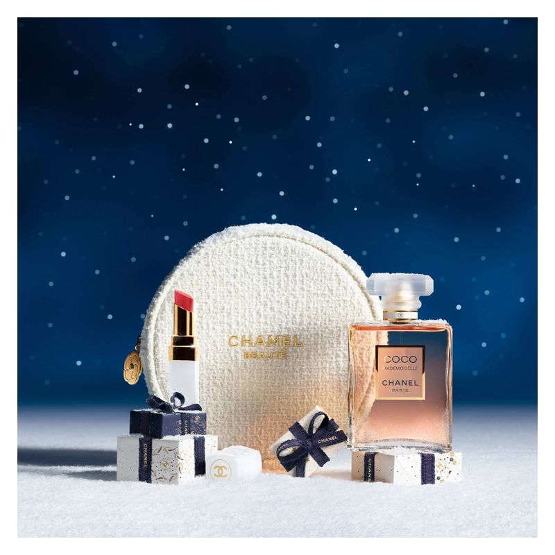 CHANEL - IL LOOK ICONICO DI COCO MADEMOISELLE