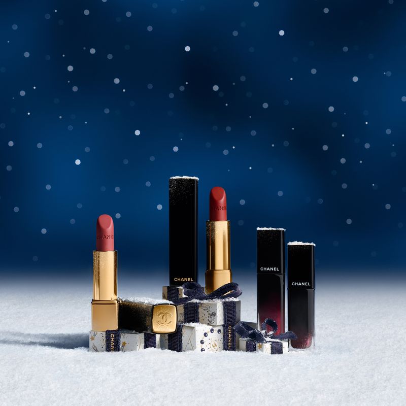 CHANEL - ROUGE ALLURE LAQUE