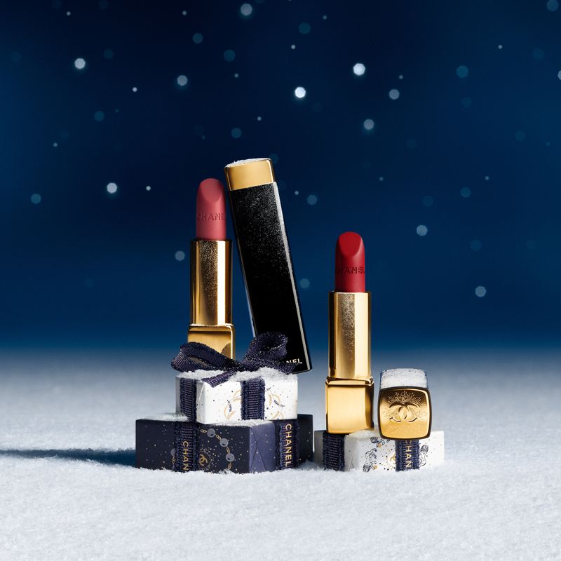 CHANEL - ROUGE ALLURE VELVET