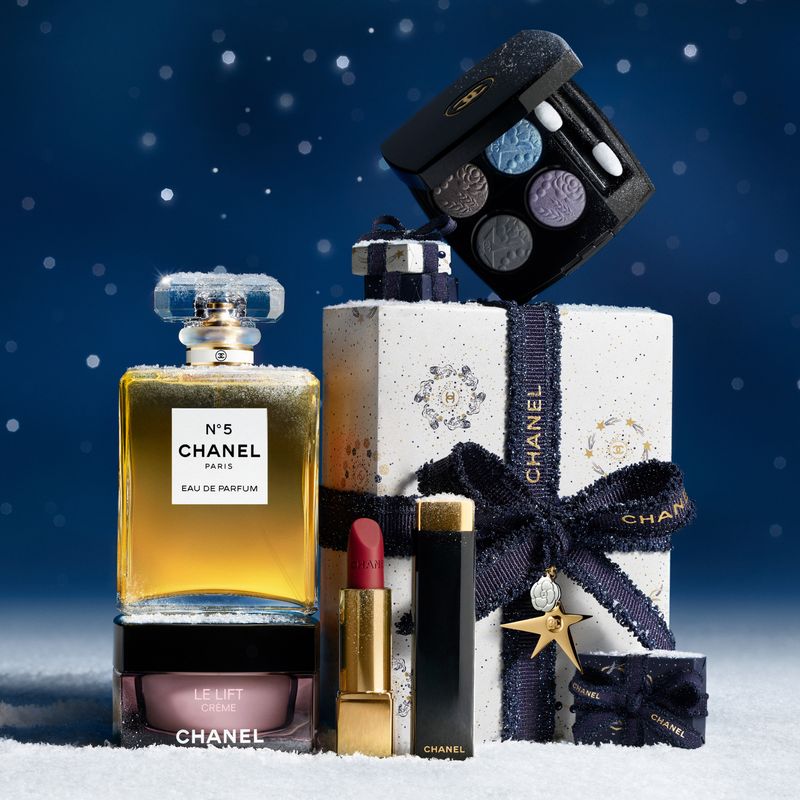 CHANEL - ROUGE ALLURE VELVET