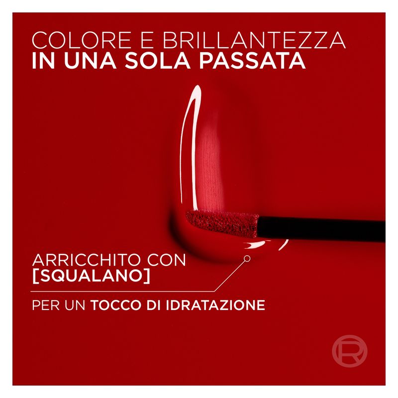 L'Oréal Laque Resistance Infaillible - Rossetto Liquido