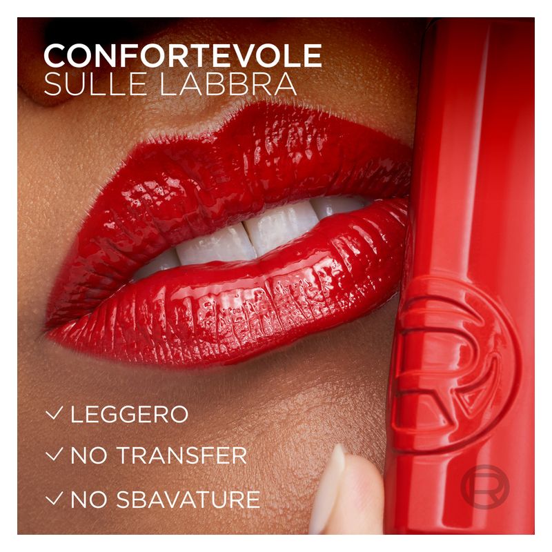 L'Oréal Laque Resistance Infaillible - Rossetto Liquido