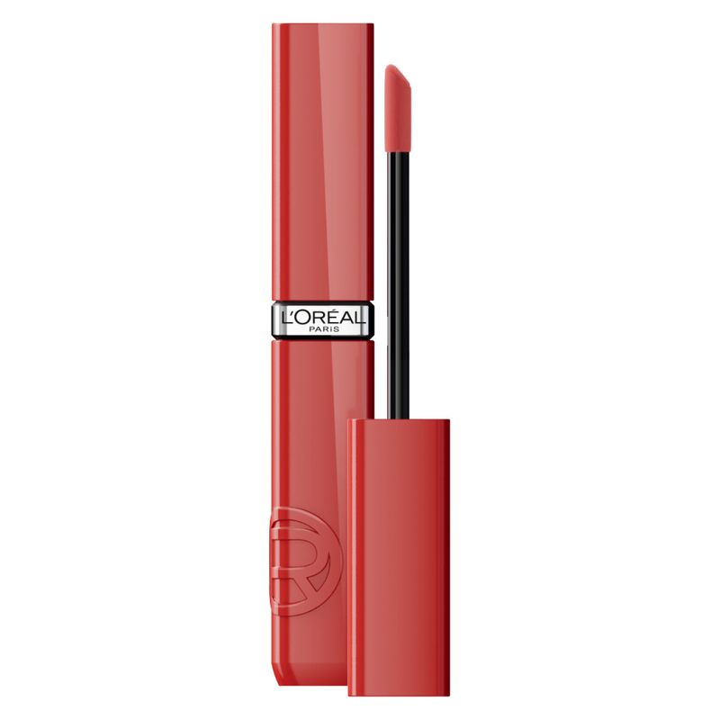 L'Oréal Laque Resistance Infaillible - Rossetto Liquido