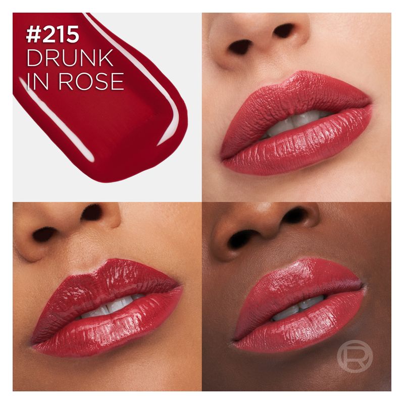 L'Oréal Laque Resistance Infaillible - Rossetto Liquido
