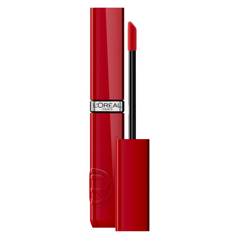 L'Oréal Laque Resistance Infaillible - Rossetto Liquido