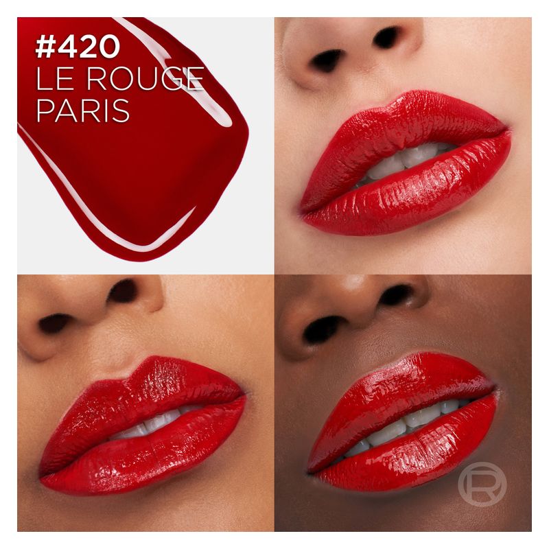 L'Oréal Laque Resistance Infaillible - Rossetto Liquido