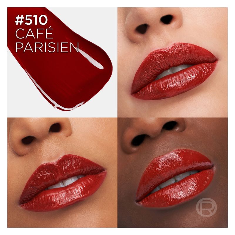 L'Oréal Laque Resistance Infaillible - Rossetto Liquido