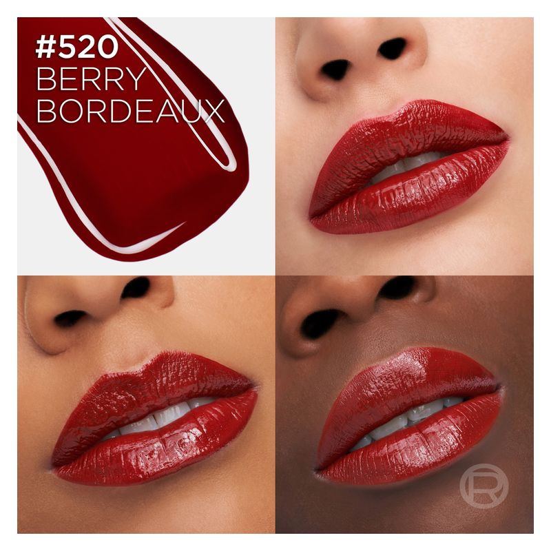 L'Oréal Laque Resistance Infaillible - Rossetto Liquido