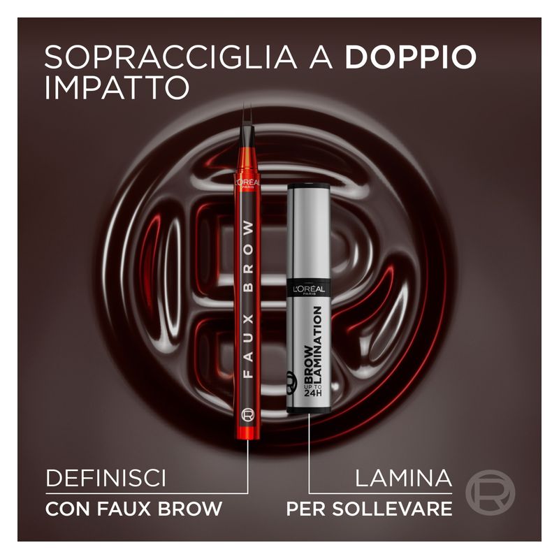 L'Oréal fauxbrow Infaillible Penna Sopracciglia