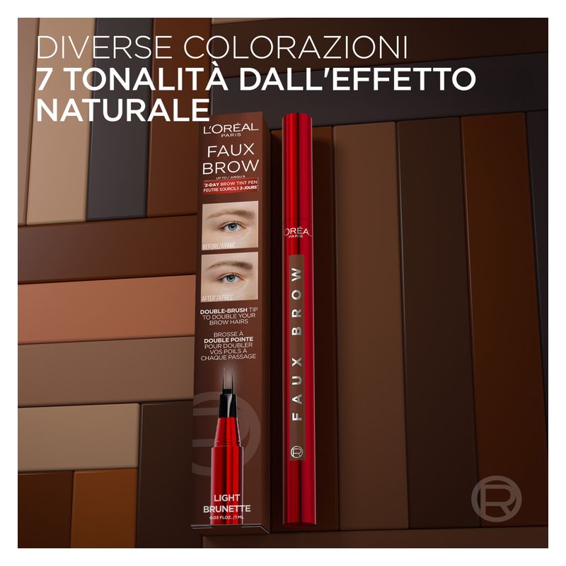 L'Oréal fauxbrow Infaillible Penna Sopracciglia