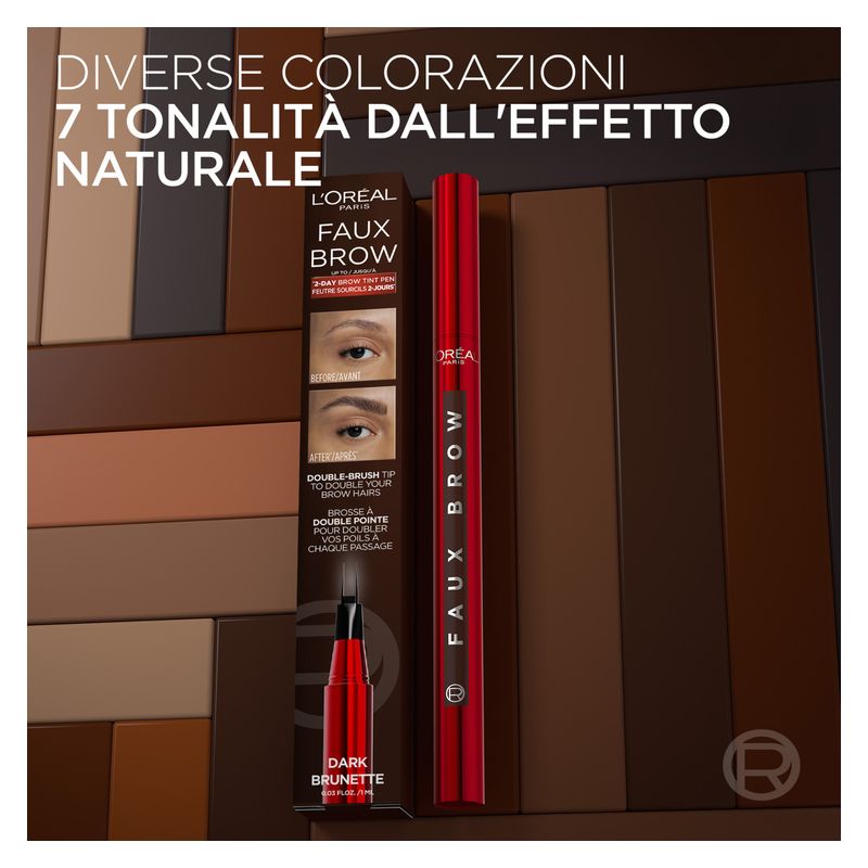 L'Oréal fauxbrow Infaillible Penna Sopracciglia