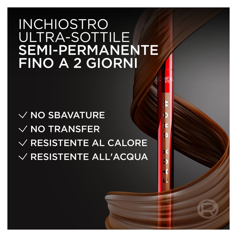 L'Oréal - fauxbrow Infaillible Penna Sopracciglia