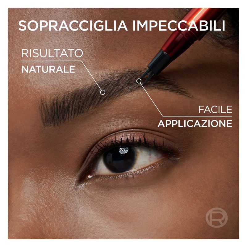 L'Oréal - fauxbrow Infaillible Penna Sopracciglia
