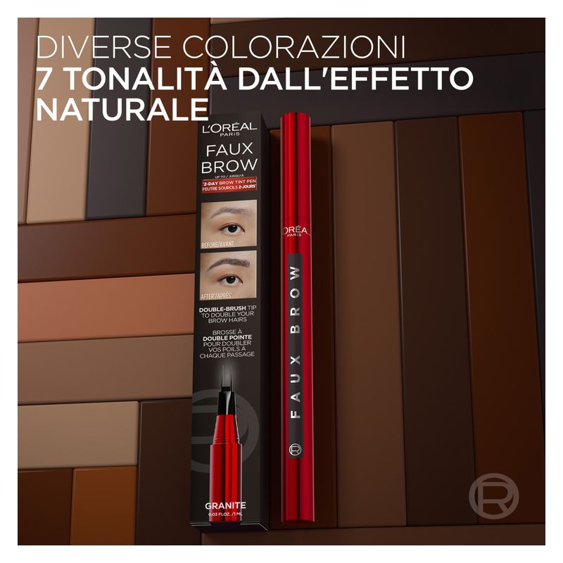L'Oréal fauxbrow Infaillible Penna Sopracciglia