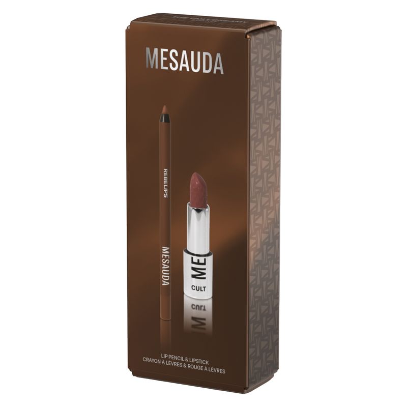 MESAUDA KIT THE CULT CREAMY