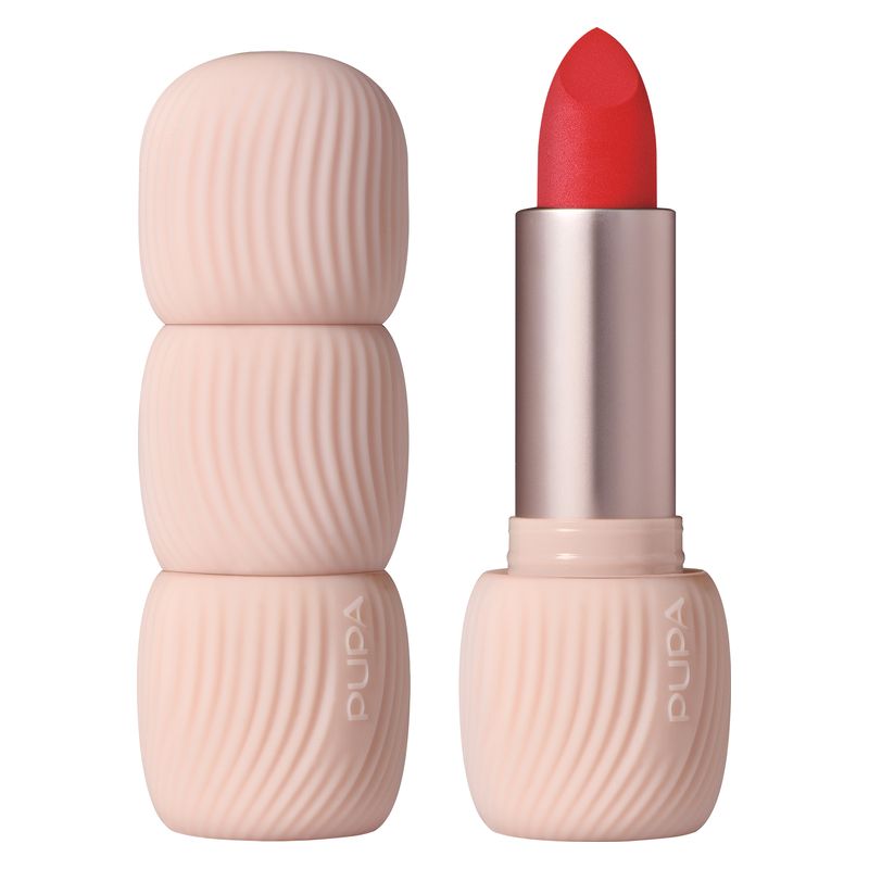 Pupa My Crush, Rossetto Matte Morbidezza Irresistibile, 032 Endless Flame, 3.5 g, Lunga Tenuta, Finish Opaco e Vellutato, Make-up Labbra Donna Pupa My Crush, Rossetto Matte Morbidezza Irresistibile, 032 Endless Flame, 3.5 g, Lunga Tenuta, Finish Opaco e Vellutato, Make-up Labbra Donna