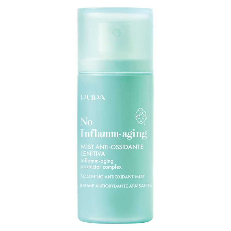 Pupa NO INFLAMM-AGING MIST ANTI-OSSIDANTE LENITIVA