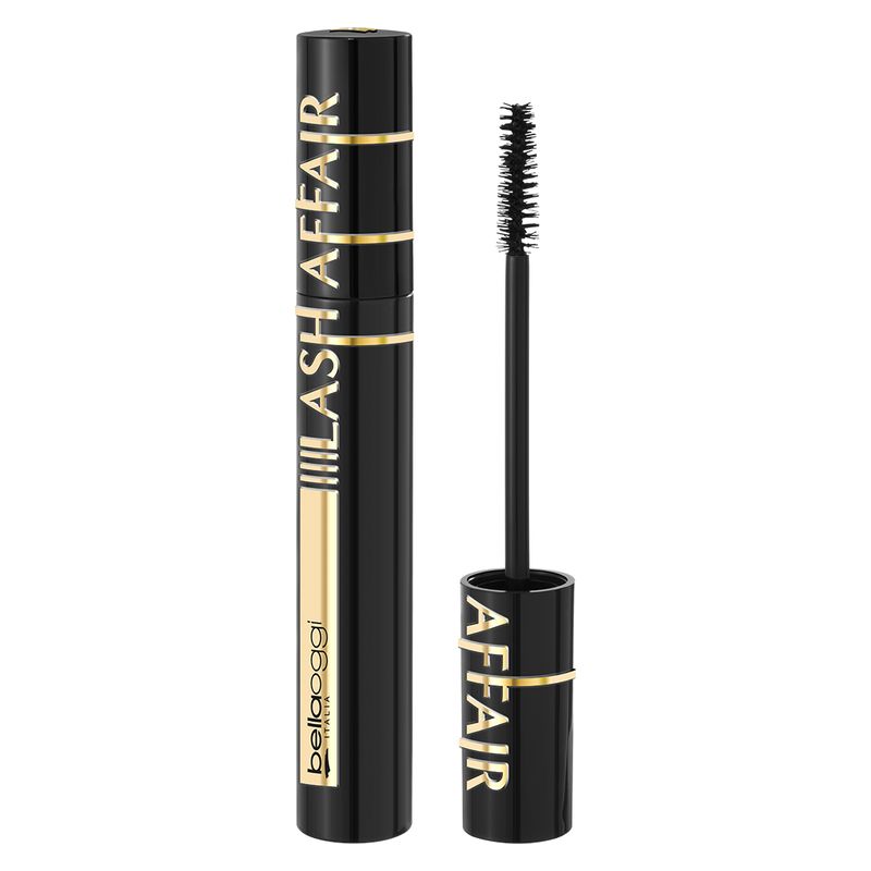 BELLAOGGI LASH AFFAIR SHAPING & CARING - Mascara Allungante Long Lasting