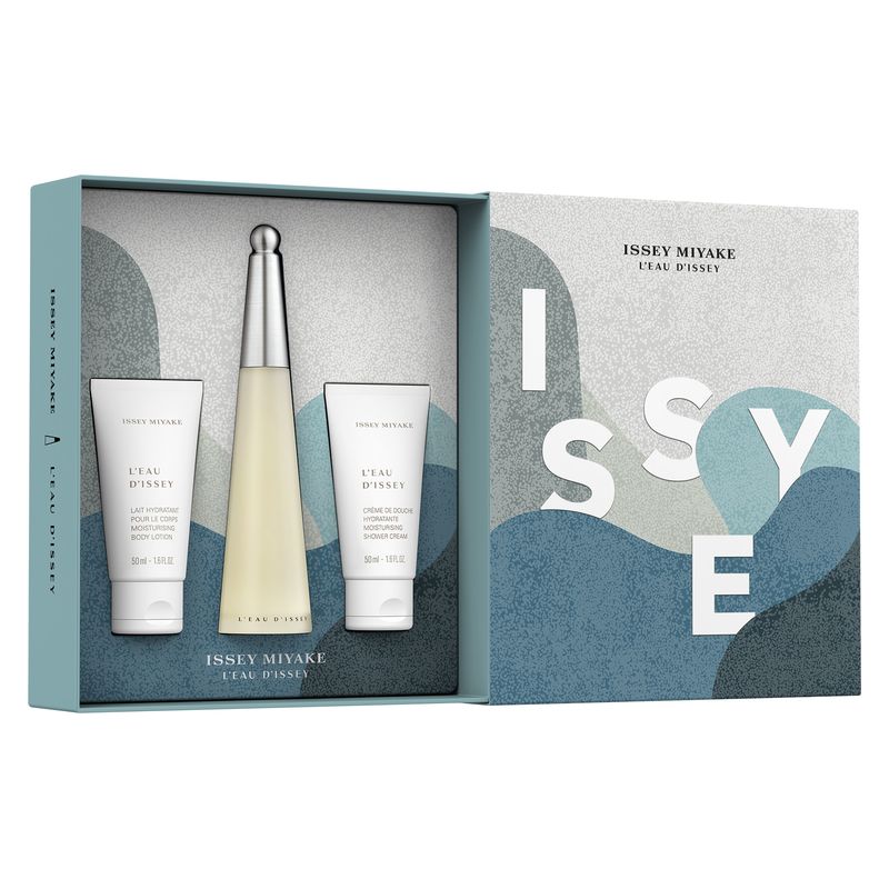 Issey Miyake COFANETTO L'EAU D'ISSEY