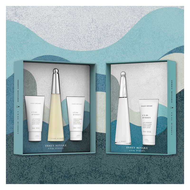 Issey Miyake COFANETTO L'EAU D'ISSEY