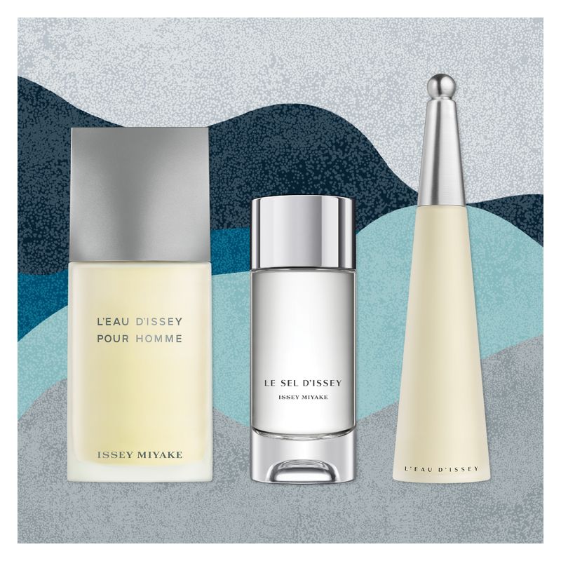 Issey Miyake COFANETTO L'EAU D'ISSEY