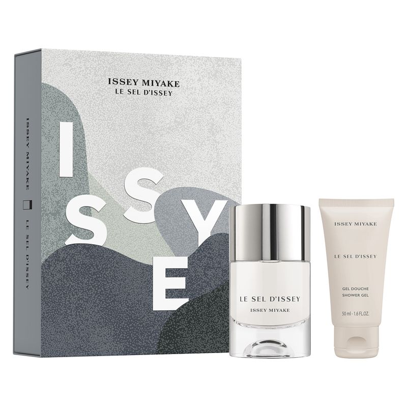Issey Miyake COFANETTO LE SEL D'ISSEY