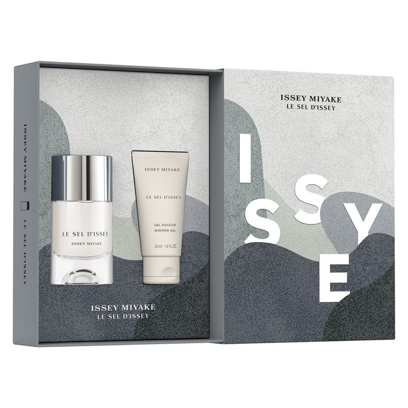 Issey Miyake COFANETTO LE SEL D'ISSEY