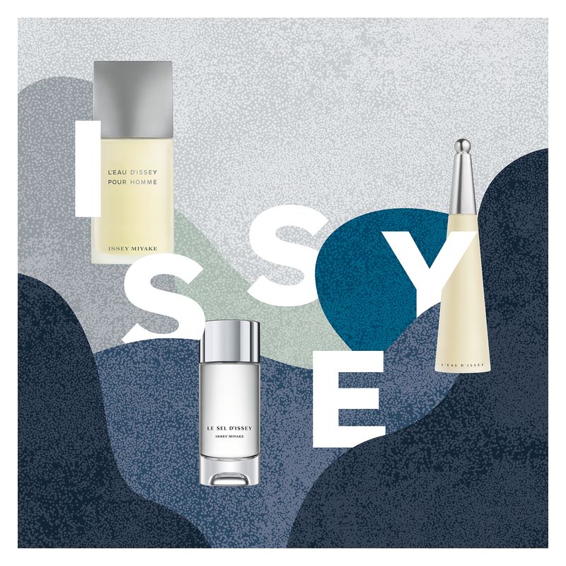 Issey Miyake COFANETTO LE SEL D'ISSEY