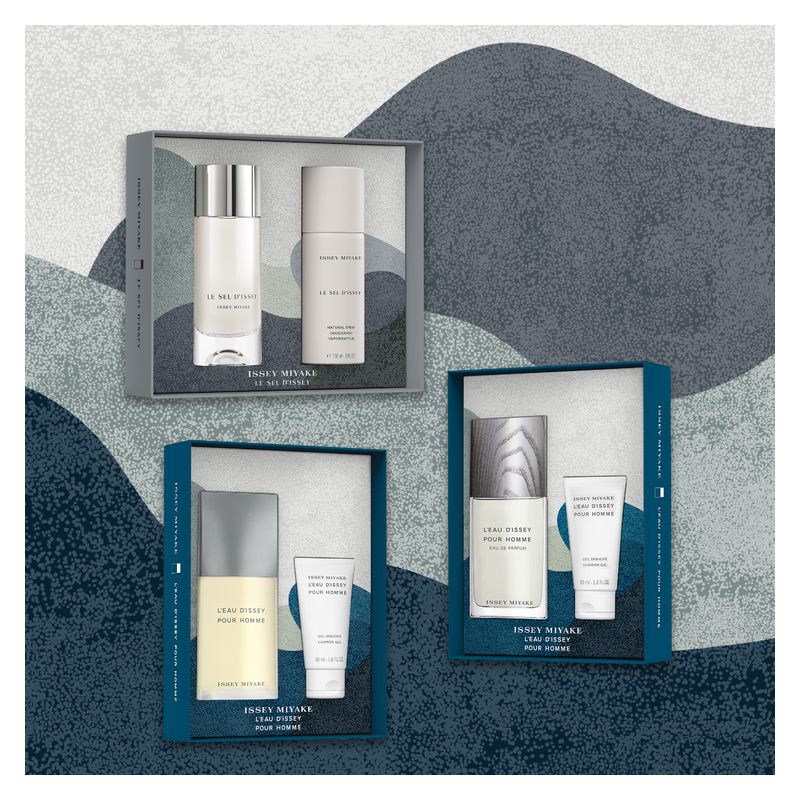 Issey Miyake COFANETTO LE SEL D'ISSEY