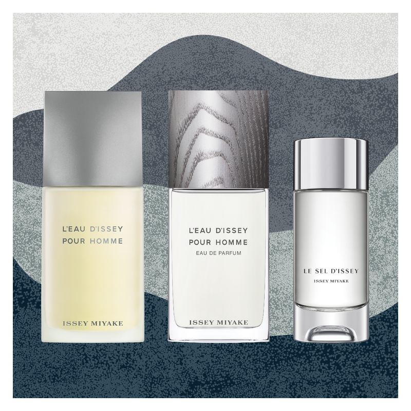 Issey Miyake COFANETTO LE SEL D'ISSEY
