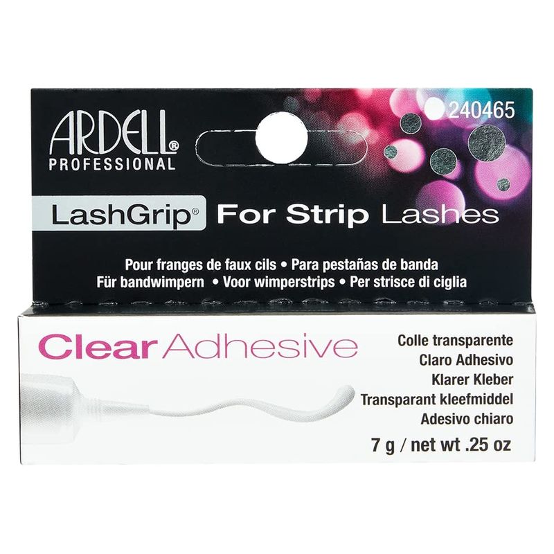 Ardell Lash Grip EYELASH Clear Adhesive - COLLA TRASPARENTE PER CIGLIA FINTE