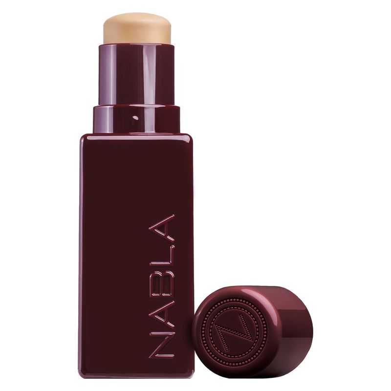 NABLA Art of Skin Foundation Stick, Fondotinta in Stick Donna 10 g, Colore N20, Idratante a Lunga Tenuta con Finish Radioso e Levigante NABLA Art of Skin Foundation Stick, Fondotinta in Stick Donna 10 g, Colore N20, Idratante a Lunga Tenuta con Finish Radioso e Levigante