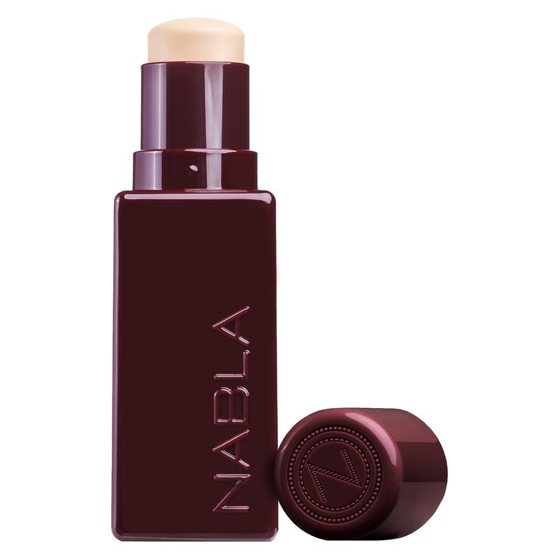 NABLA Art Of Skin Foundation Stick, Fondotinta Compatto NC05, 10 g, Idratante e Lunga Tenuta con Finish Radioso, Coprenza Modulabile e Effetto Seconda Pelle NABLA Art Of Skin Foundation Stick, Fondotinta Compatto NC05, 10 g, Idratante e Lunga Tenuta con Finish Radioso, Coprenza Modulabile e Effetto Seconda Pelle