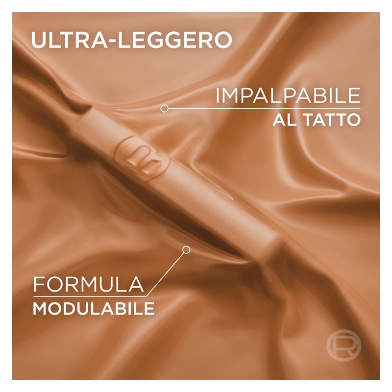 L'Oréal Infaillible Skin Ink, Correttore e Fondotinta 2-in-1, 40 - LIGHT WARM, 15 ml, Lunga Tenuta, Finish Morbido e Opaco, Waterproof