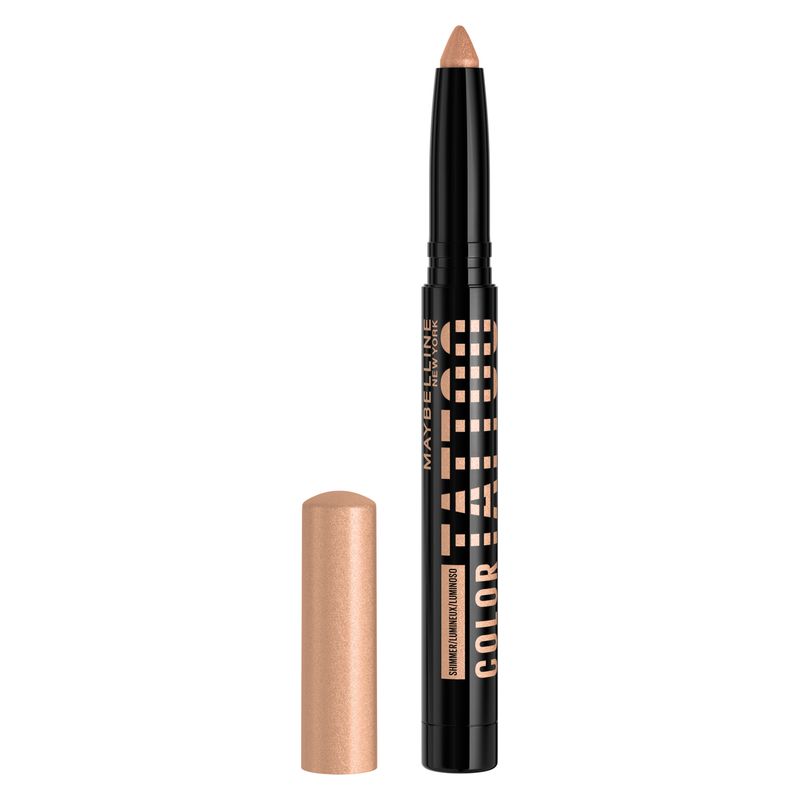 Maybelline - COLOR TATTOO EYE STIX 24 H - ombretto, matita, primer 3in1