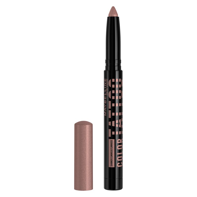 Maybelline - COLOR TATTOO EYE STIX 24 H - ombretto, matita, primer 3in1 Maybelline - COLOR TATTOO EYE STIX 24 H - ombretto, matita, primer 3in1