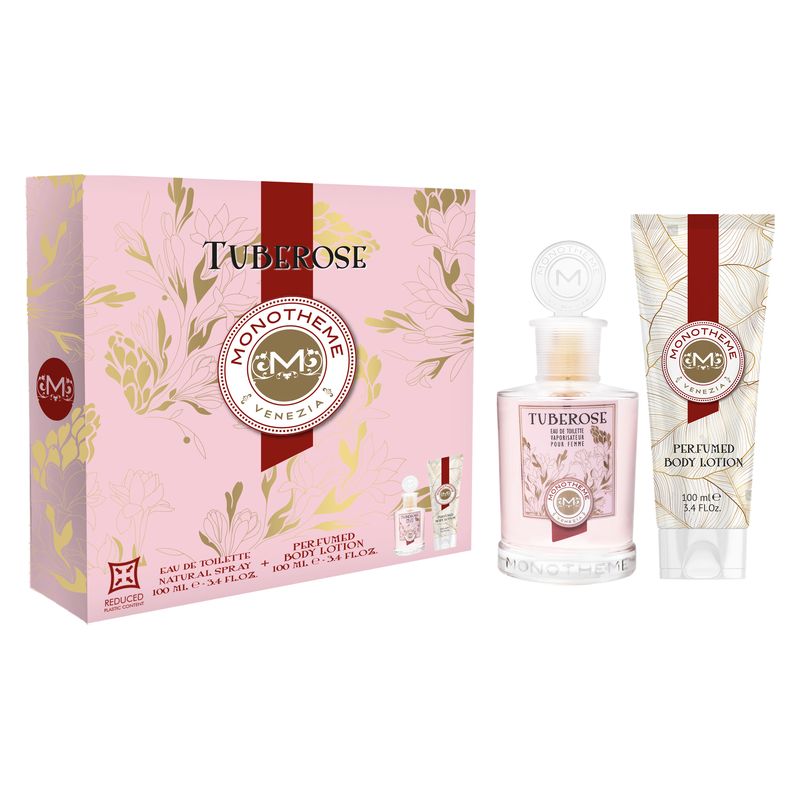 Monotheme COFANETTO TUBEROSE