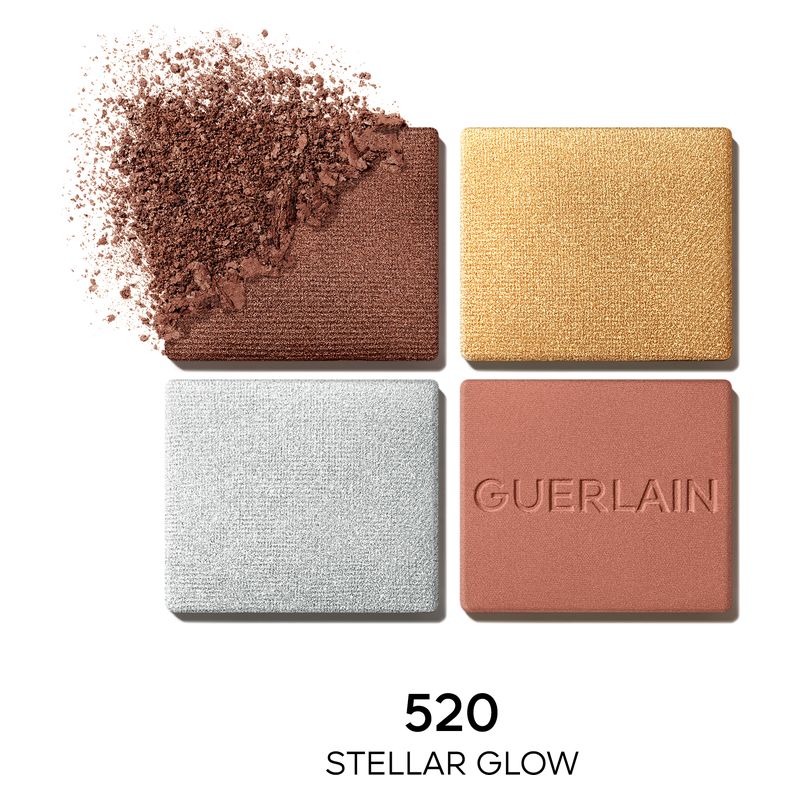 Guerlain OMBRES G OMBRETTI 4 COLORI - EDIZIONE LIMITATA