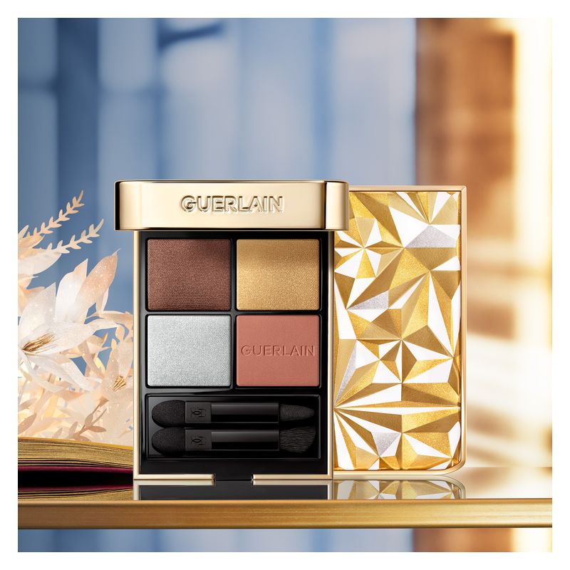Guerlain OMBRES G OMBRETTI 4 COLORI - EDIZIONE LIMITATA