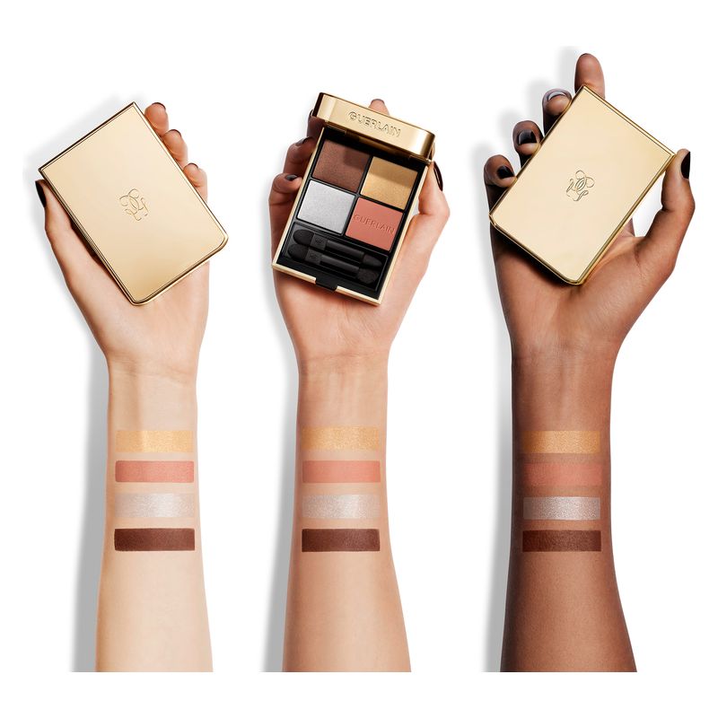 Guerlain OMBRES G OMBRETTI 4 COLORI - EDIZIONE LIMITATA