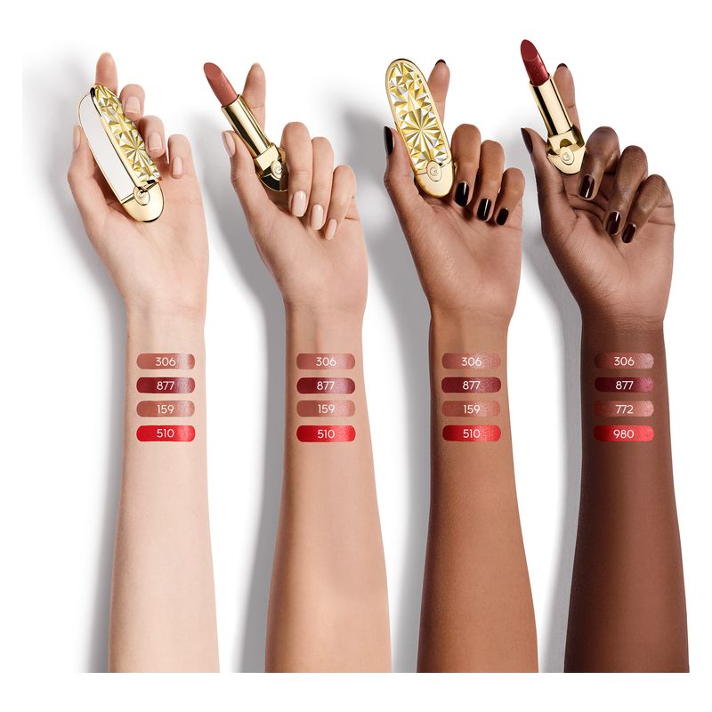 Guerlain ROUGE G SATIN - EDIZIONE LIMITATA