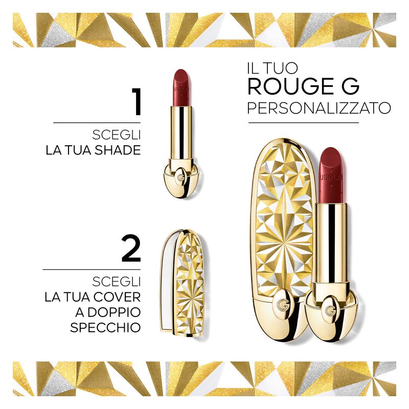 Guerlain - ROUGE G SATIN - EDIZIONE LIMITATA